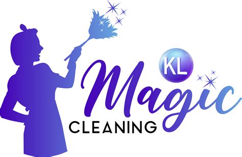 Magical cleaning squad